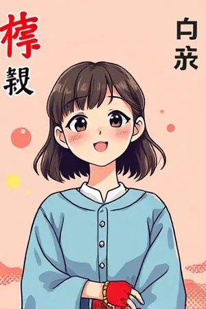 烘焙屋的午后封面：烤箱暖光里的面团
