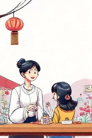 拳锋之上封面：第七回合拳台对峙的瞬间